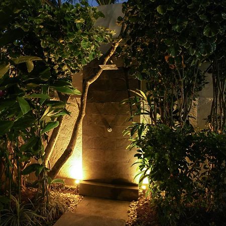 Villa Piece Of Peace Private 3Br With Large Pool And Garden Canggu Exterior foto